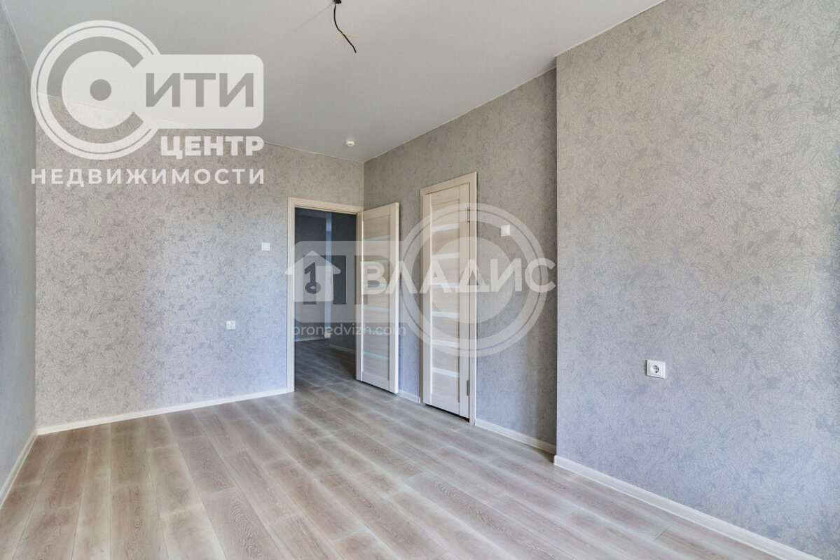 2к, 4/16 К, Россия, Воронеж, улица Козо-Полянского, 9, 64.7 кв.м