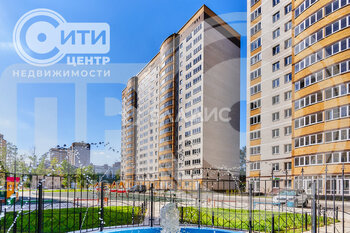 Миниатюра 2к, 4/16 К, Россия, Воронеж, улица Козо-Полянского, 9, 64.7 кв.м