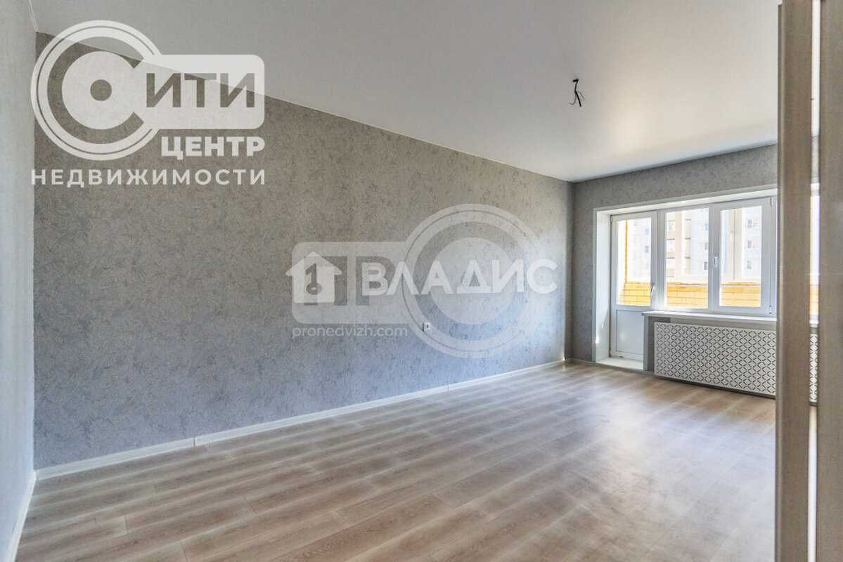2к, 4/16 К, Россия, Воронеж, улица Козо-Полянского, 9, 64.7 кв.м