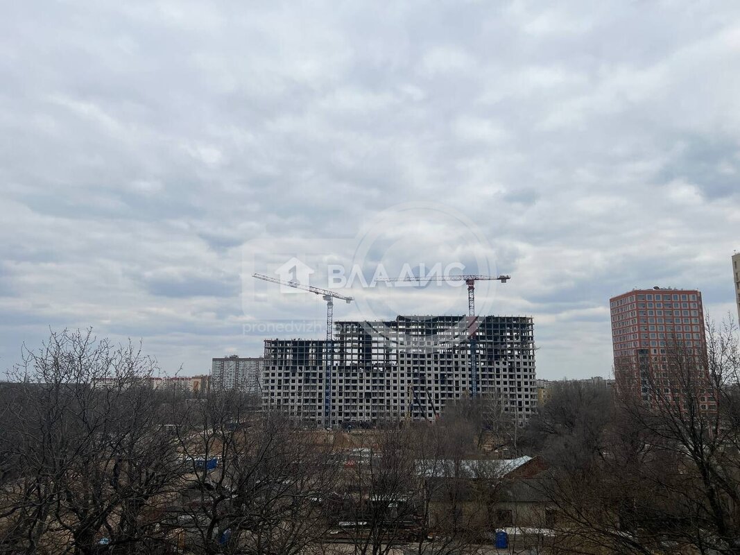 3к, 7/9 П, Россия, Воронеж, улица Ломоносова, 118, 67.3 кв.м