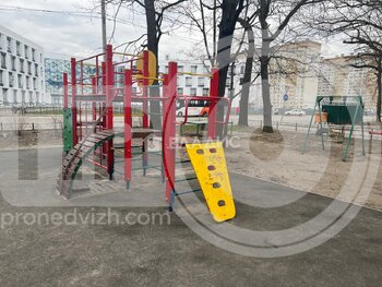 Миниатюра 3к, 7/9 П, Россия, Воронеж, улица Ломоносова, 118, 67.3 кв.м