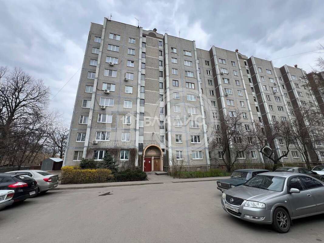 3к, 7/9 П, Россия, Воронеж, улица Ломоносова, 118, 67.3 кв.м