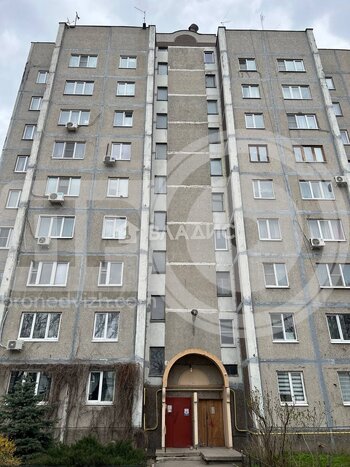 Миниатюра 3к, 7/9 П, Россия, Воронеж, улица Ломоносова, 118, 67.3 кв.м