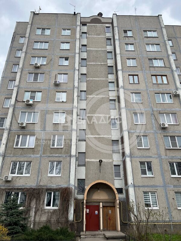 3к, 7/9 П, Россия, Воронеж, улица Ломоносова, 118, 67.3 кв.м