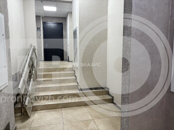 Миниатюра 1к, 5/19 П, Россия, Воронеж, улица Ломоносова, 129, 38.3 кв.м