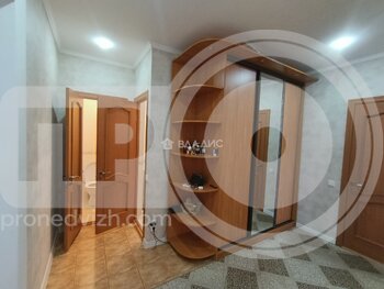 Миниатюра 2к, 1/5 К, Россия, Воронеж, улица Таранченко, 18, 77.2 кв.м