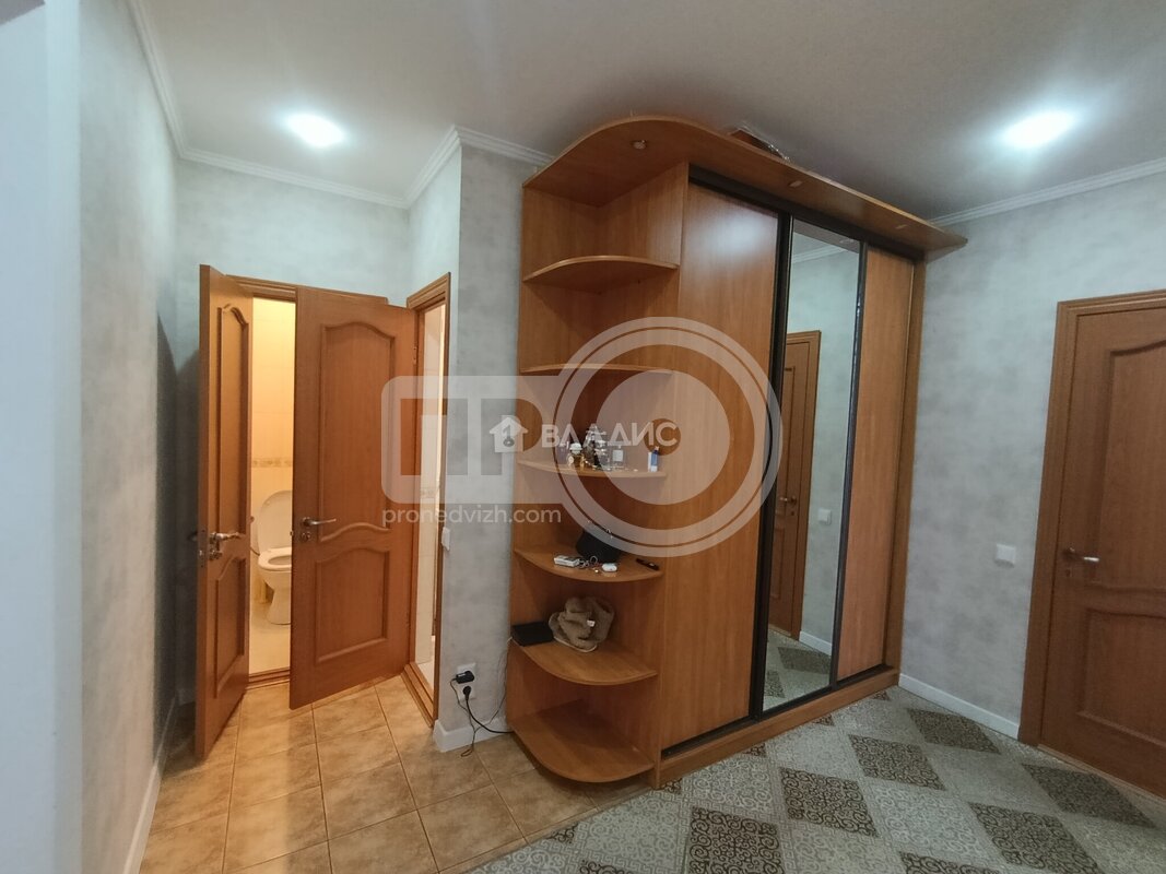 2к, 1/5 К, Россия, Воронеж, улица Таранченко, 18, 77.2 кв.м