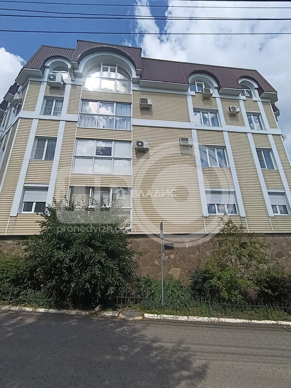 2к, 1/5 К, Россия, Воронеж, улица Таранченко, 18, 77.2 кв.м