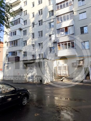 Миниатюра 2к, 9/9 К, Россия, Воронеж, Кольцовская улица, 46, 45.4 кв.м