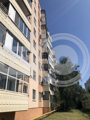 Миниатюра 3к, 2/9 П, Россия, Воронеж, Донбасская улица, 3, 69 кв.м