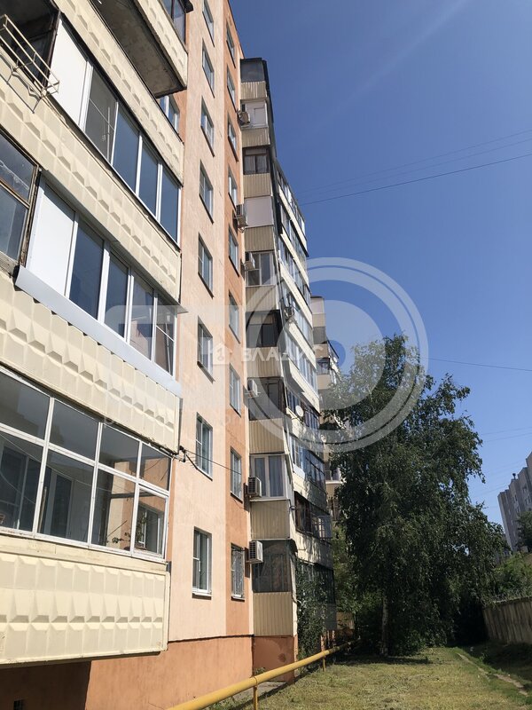 3к, 2/9 П, Россия, Воронеж, Донбасская улица, 3, 69 кв.м