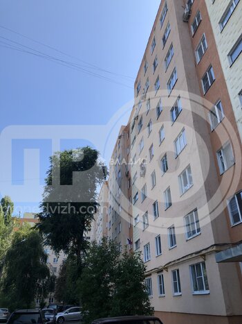 Миниатюра 3к, 2/9 П, Россия, Воронеж, Донбасская улица, 3, 69 кв.м