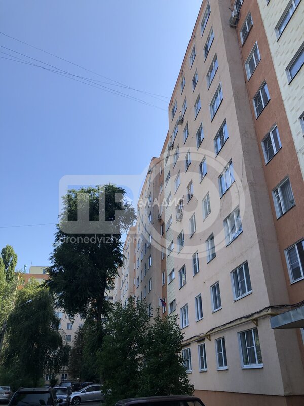 3к, 2/9 П, Россия, Воронеж, Донбасская улица, 3, 69 кв.м