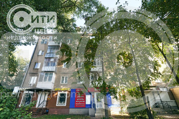 Миниатюра 2к, 3/5 К, Россия, Воронеж, Донбасская улица, 7, 43.4 кв.м