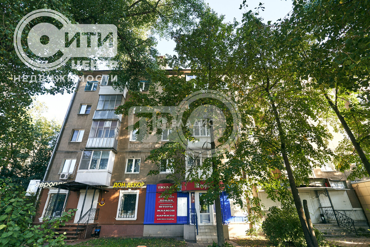 2к, 3/5 К, Россия, Воронеж, Донбасская улица, 7, 43.4 кв.м