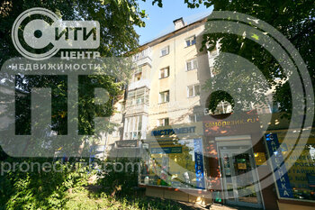 Миниатюра 2к, 3/5 К, Россия, Воронеж, Донбасская улица, 7, 43.4 кв.м