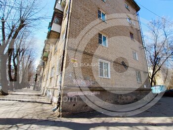 Миниатюра 1к, 1/5 К, Россия, Воронеж, улица Варейкиса, 74, 30.6 кв.м