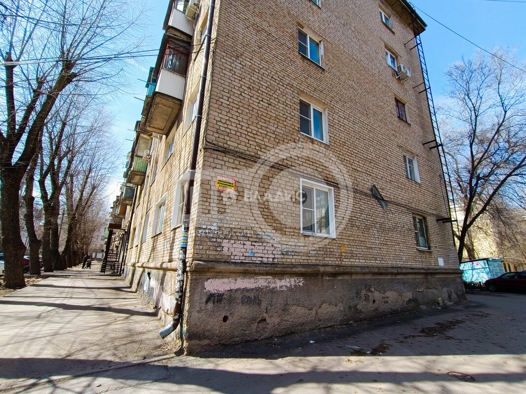 1к, 1/5 К, Россия, Воронеж, улица Варейкиса, 74, 30.6 кв.м