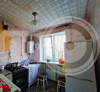 Миниатюра 1к, 1/5 К, Россия, Воронеж, улица Варейкиса, 74, 30.6 кв.м