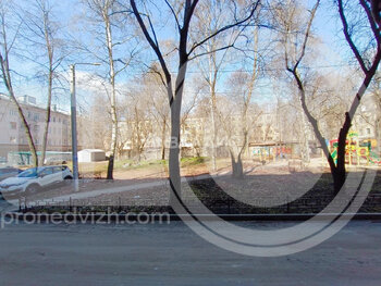 Миниатюра 1к, 1/5 К, Россия, Воронеж, улица Варейкиса, 74, 30.6 кв.м