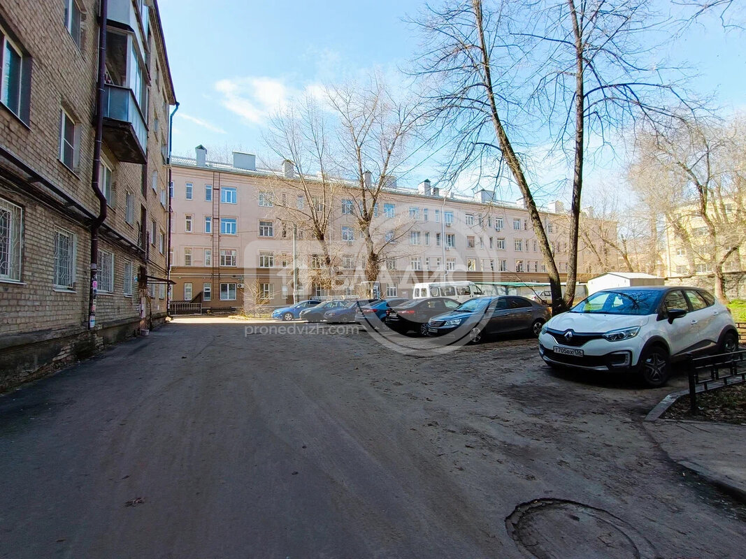 1к, 1/5 К, Россия, Воронеж, улица Варейкиса, 74, 30.6 кв.м