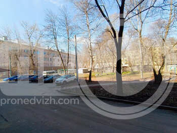 Миниатюра 1к, 1/5 К, Россия, Воронеж, улица Варейкиса, 74, 30.6 кв.м