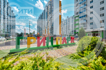 Миниатюра 1к, 2/17 Б, Россия, Воронеж, Московский проспект, 191, 38.7 кв.м