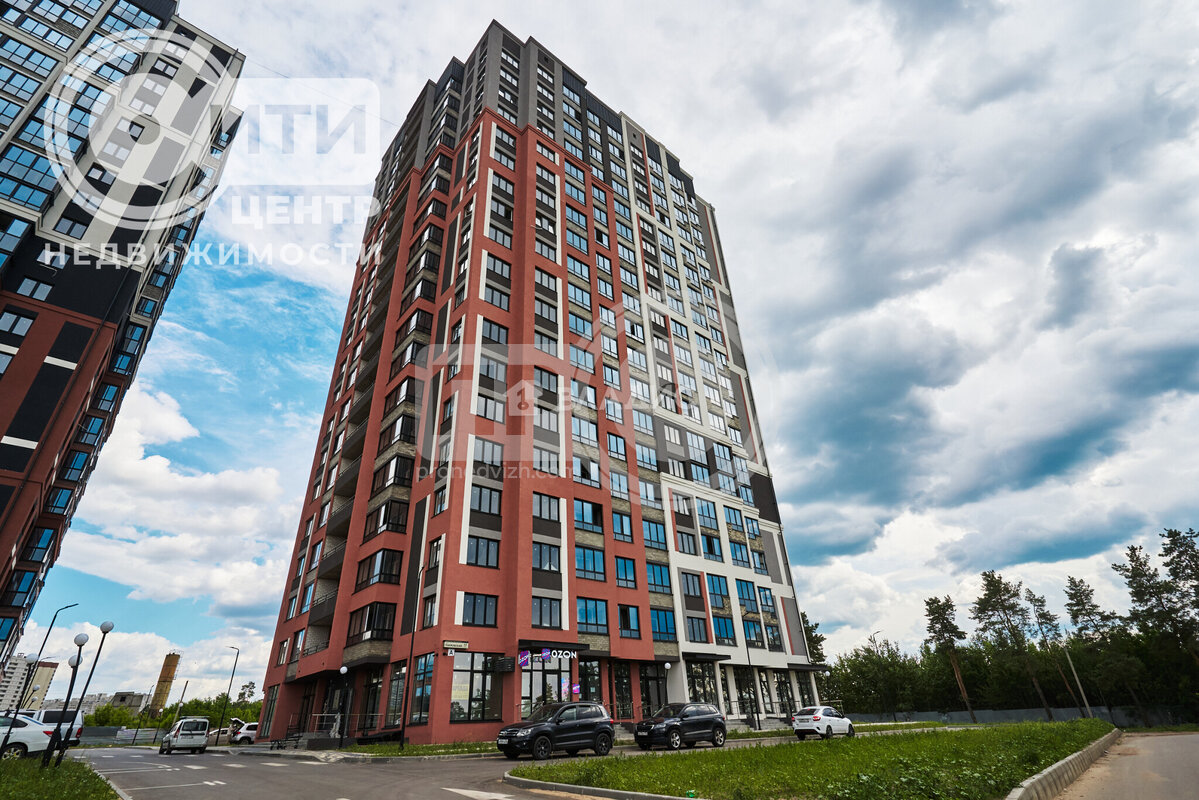 1к, 8/19 М, Россия, Воронеж, Покровская улица, 17к4, 36.1 кв.м