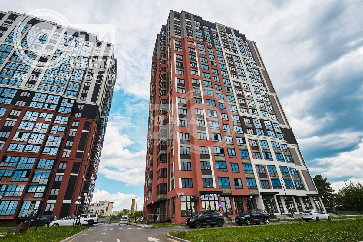 1к, 8/19 М, Россия, Воронеж, Покровская улица, 17к4, 36.1 кв.м