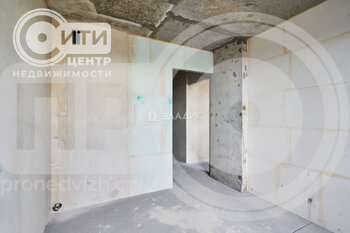 Миниатюра 1к, 8/19 М, Россия, Воронеж, Покровская улица, 17к4, 36.1 кв.м