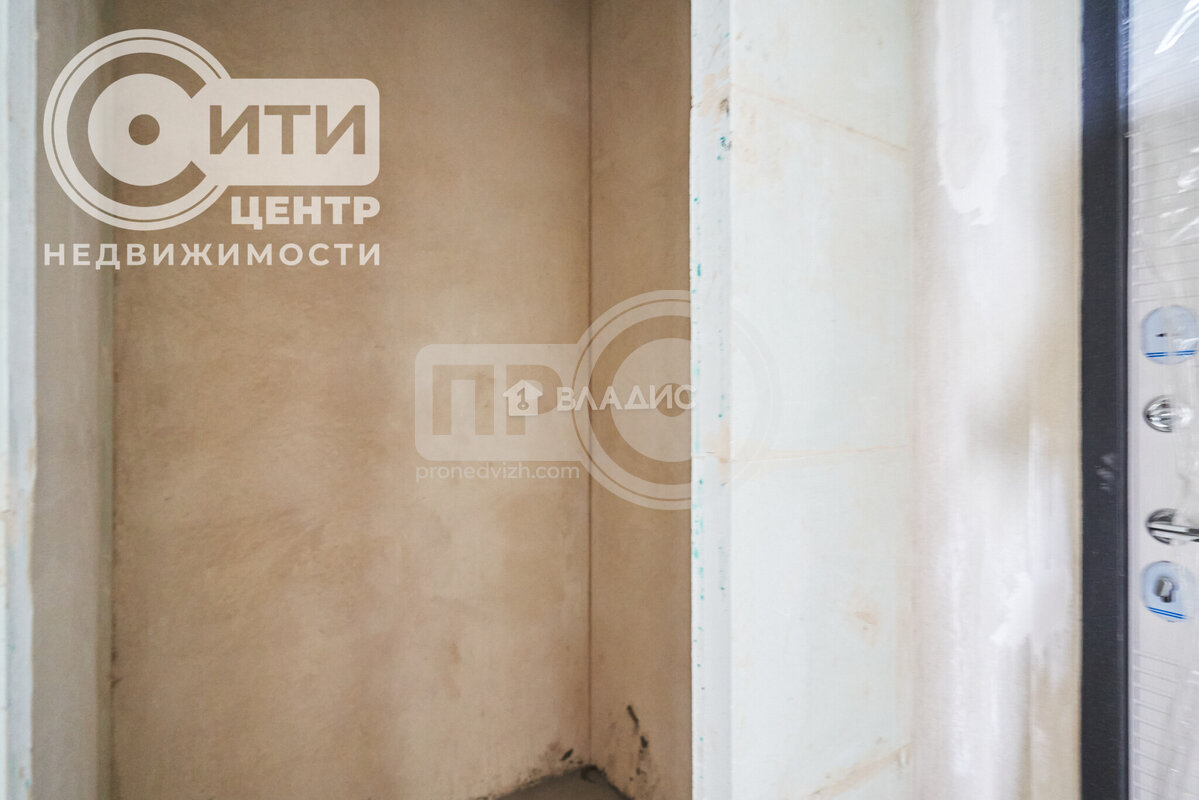 1к, 8/19 М, Россия, Воронеж, Покровская улица, 17к4, 36.1 кв.м
