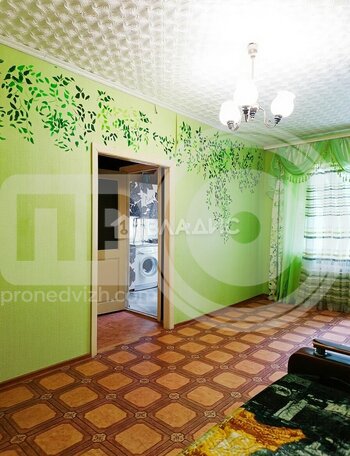 Миниатюра 1к, 2/3 К, Россия, Воронеж, улица Машиностроителей, 25, 30 кв.м