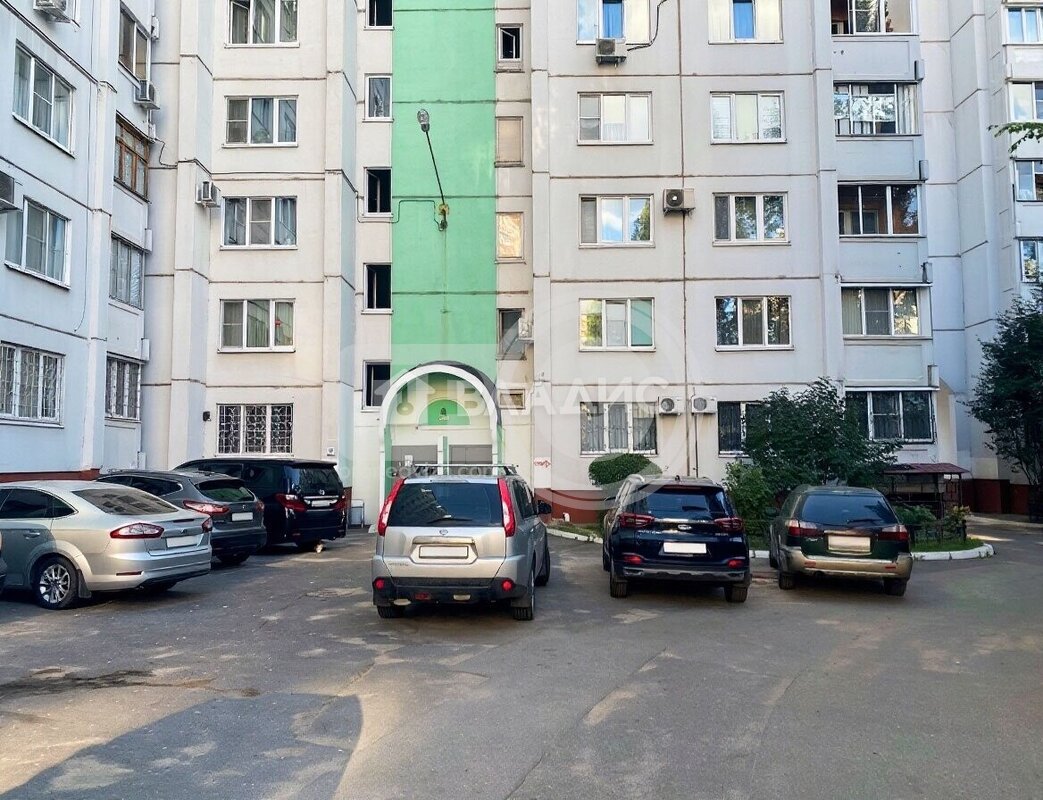 3к, 1/10 П, Россия, Воронеж, улица Владимира Невского, 19А, 90.6 кв.м