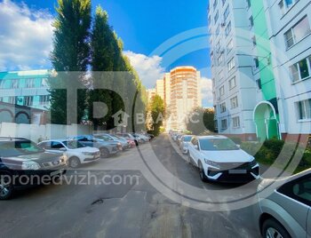 Миниатюра 3к, 1/10 П, Россия, Воронеж, улица Владимира Невского, 19А, 90.6 кв.м