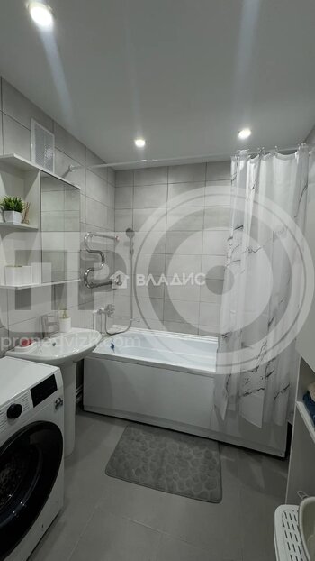 Миниатюра 2к, 11/20 М, Россия, Воронеж, улица Артамонова, 34Ж, 58.3 кв.м