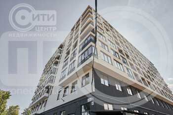 Миниатюра 1к, 8/9 М, Россия, Воронеж, Одесская улица, 24, 38.6 кв.м
