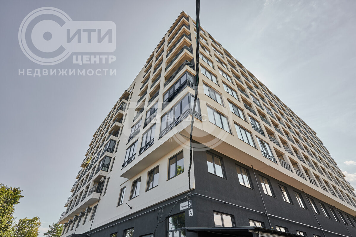 1к, 8/9 М, Россия, Воронеж, Одесская улица, 24, 38.6 кв.м