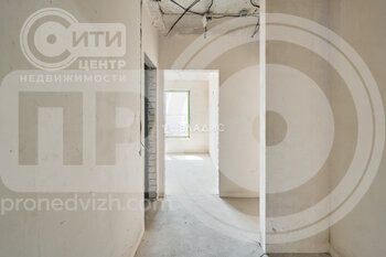 Миниатюра 1к, 8/9 М, Россия, Воронеж, Одесская улица, 24, 38.6 кв.м