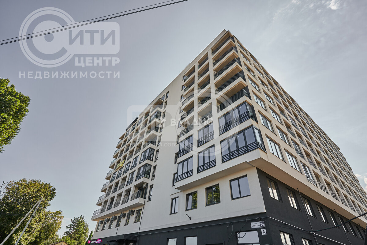 1к, 8/9 М, Россия, Воронеж, Одесская улица, 24, 38.6 кв.м