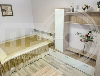 Миниатюра 1к, 3/17 М, Россия, Воронеж, Острогожская улица, 168/2, 35 кв.м