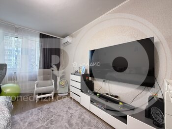 Миниатюра 1к, 6/18 М, Россия, Воронеж, Сельская улица, 2М, 40.8 кв.м