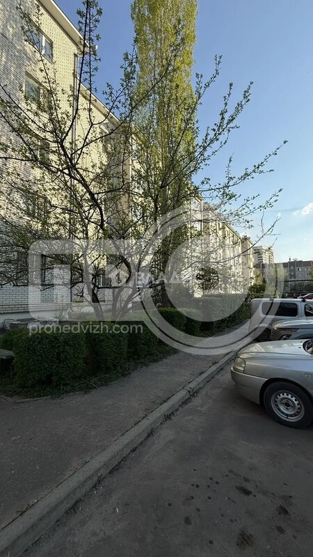 1к, 4/5 К, Россия, Воронежская область, Семилуки, улица Дзержинского, 26, 42 кв.м