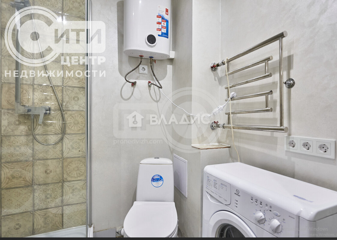 0к, 4/18 М, Россия, Воронеж, Ростовская улица, 100БкА, 20.2 кв.м