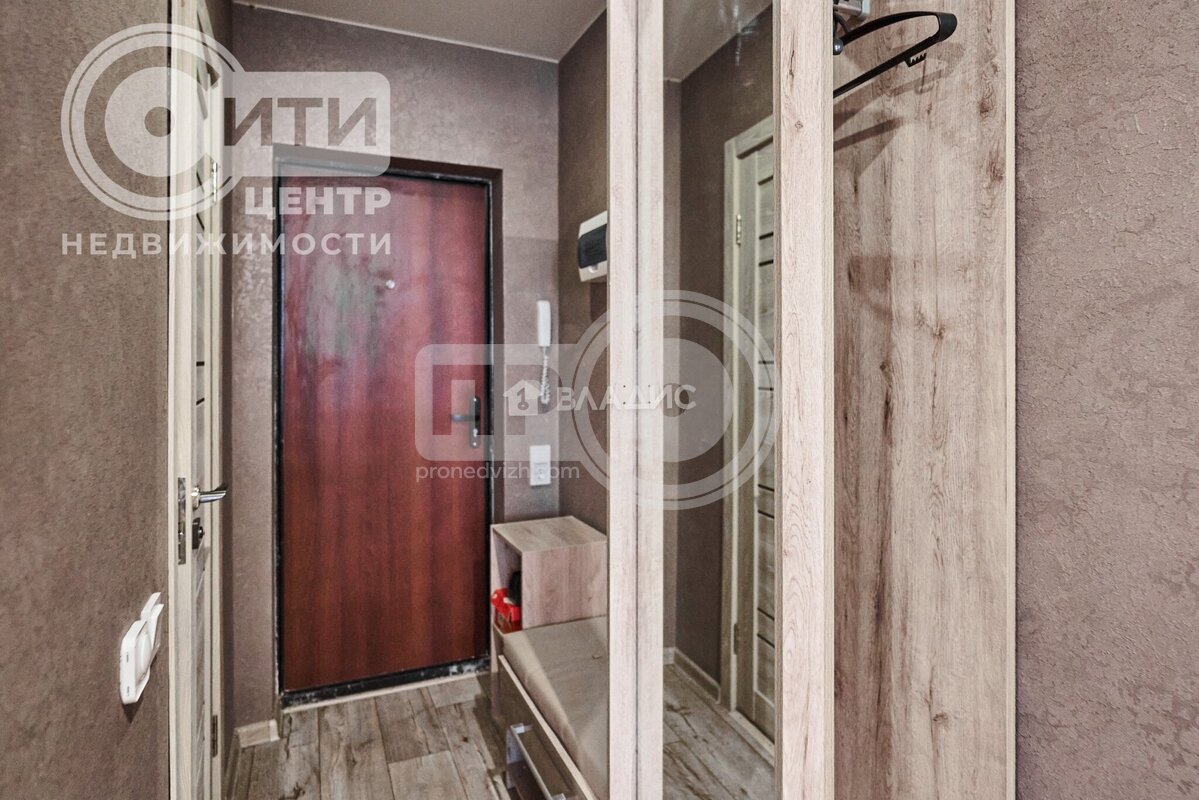 0к, 4/18 М, Россия, Воронеж, Ростовская улица, 100БкА, 20.2 кв.м