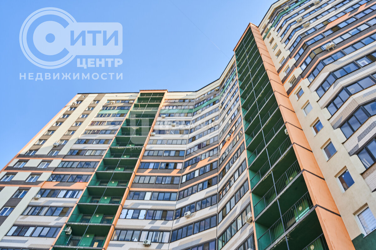 0к, 4/18 М, Россия, Воронеж, Ростовская улица, 100БкА, 20.2 кв.м