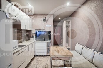 Миниатюра 0к, 4/18 М, Россия, Воронеж, Ростовская улица, 100БкА, 20.2 кв.м