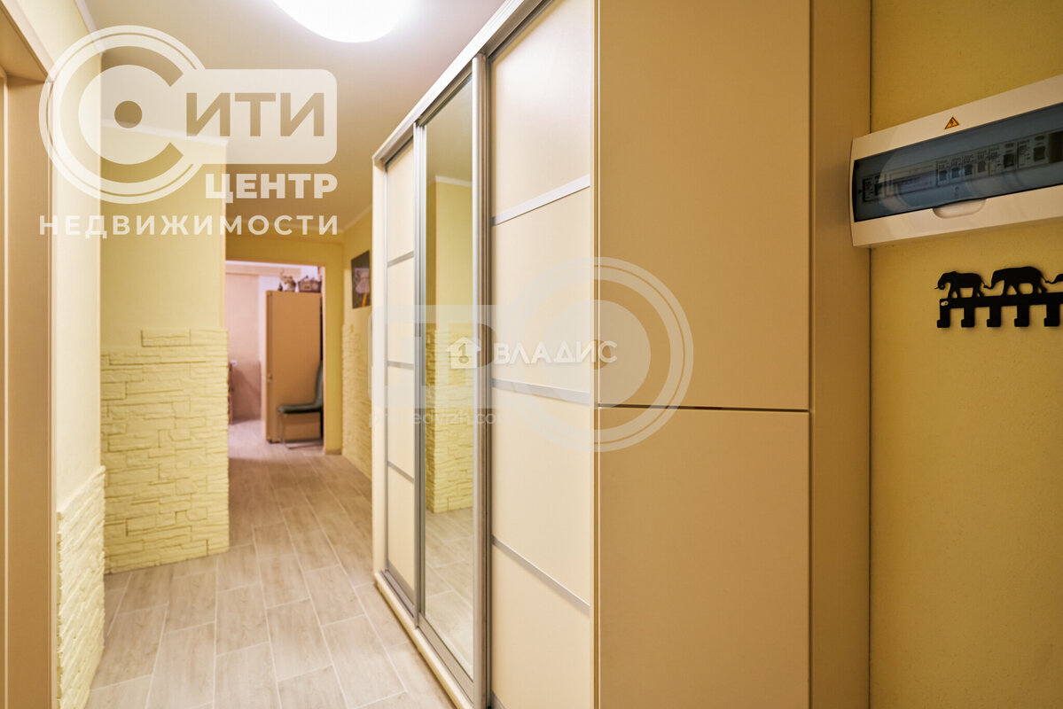 2к, 3/25 М, Россия, Воронеж, Московский проспект, 130к1, 59.4 кв.м