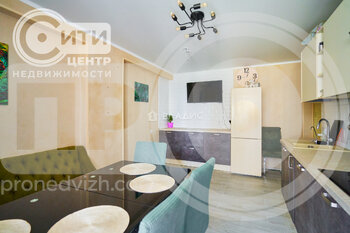 Миниатюра 2к, 3/25 М, Россия, Воронеж, Московский проспект, 130к1, 59.4 кв.м
