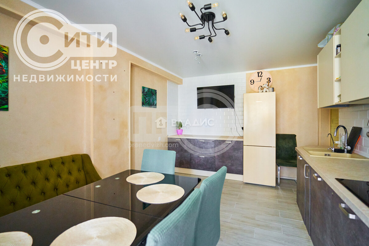 2к, 3/25 М, Россия, Воронеж, Московский проспект, 130к1, 59.4 кв.м
