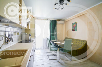 Миниатюра 2к, 3/25 М, Россия, Воронеж, Московский проспект, 130к1, 59.4 кв.м